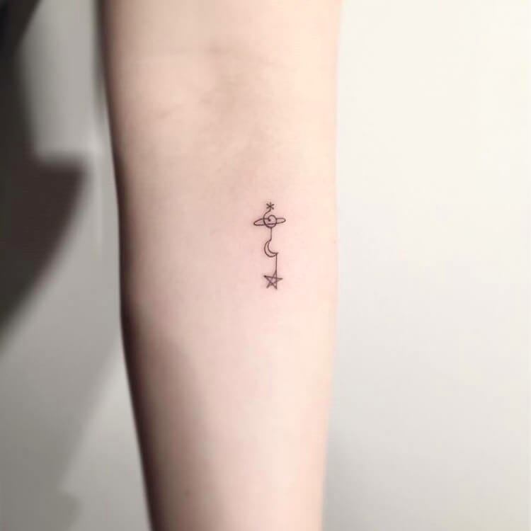 Mini Tatuiruotė 35 Geros Idėjos Pirmai Tatuiruotei Bigbenas Naujienų Portalas